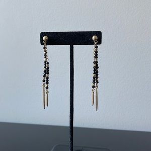 Drop Beaded Earrings